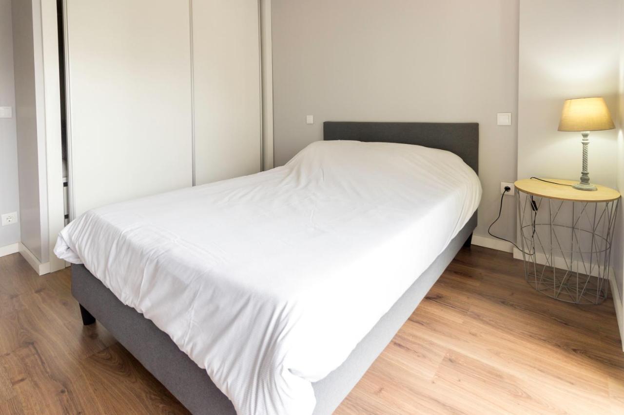 Апартаменты Guest H4U Povoa Praca Joao 23 Повуа-ди-Варзин Экстерьер фото