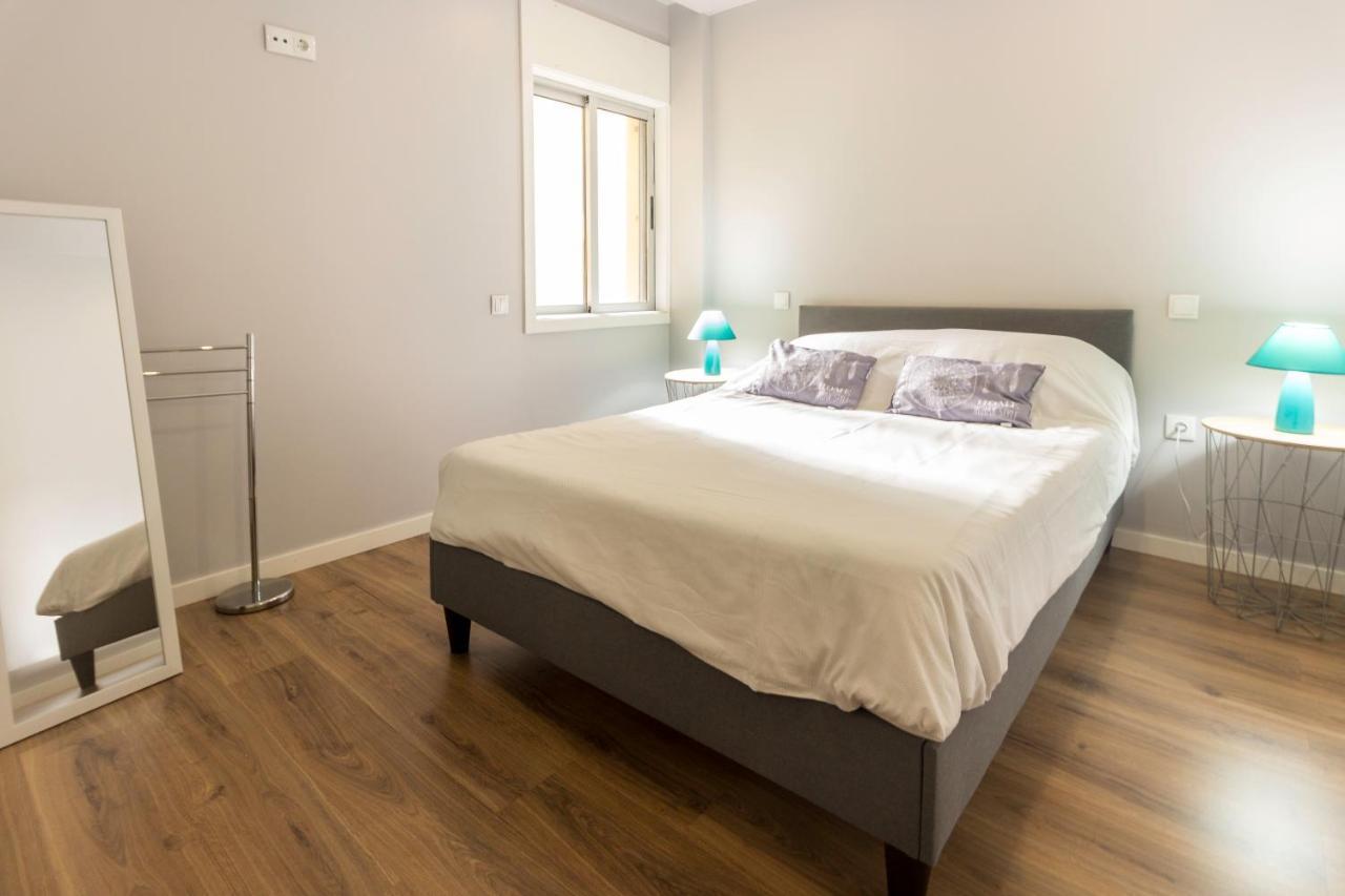 Апартаменты Guest H4U Povoa Praca Joao 23 Повуа-ди-Варзин Экстерьер фото
