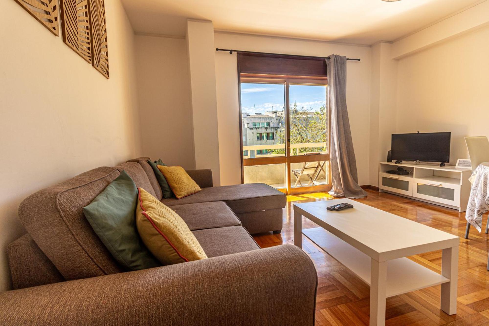 Апартаменты Guest H4U Povoa Praca Joao 23 Повуа-ди-Варзин Экстерьер фото